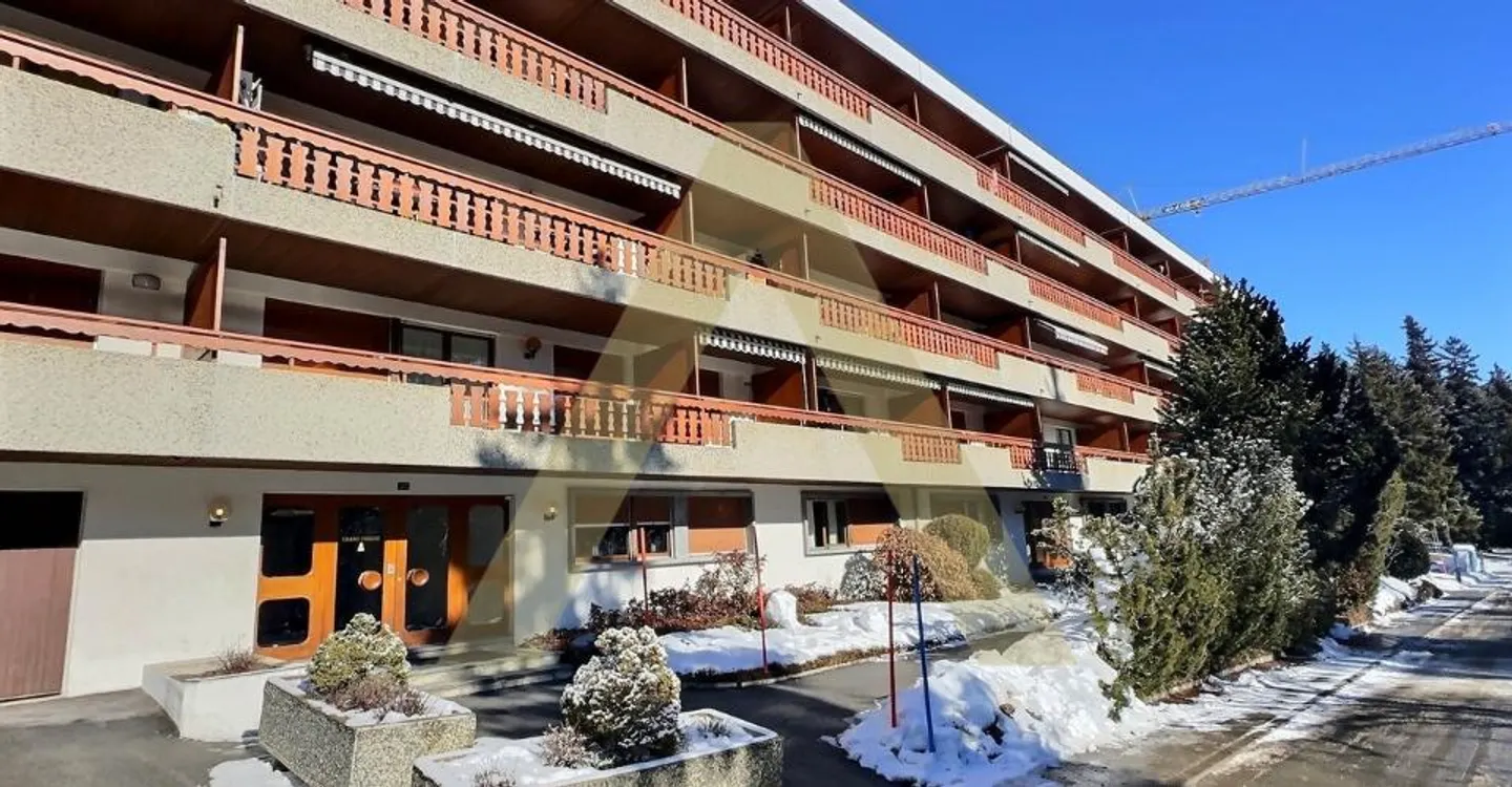 Incantevole Studio a Crans-Montana - Foto 5 di 8