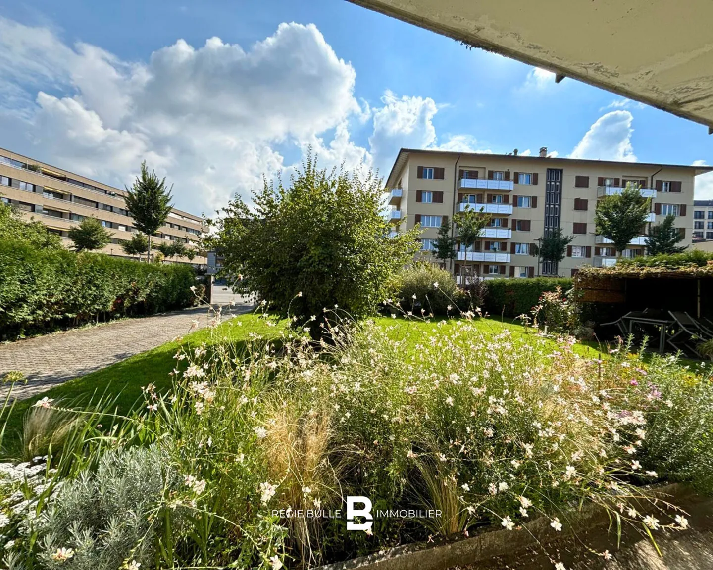 Bulle - Spazioso appartamento di 1.5 locali in affitto - Foto 10 di 11