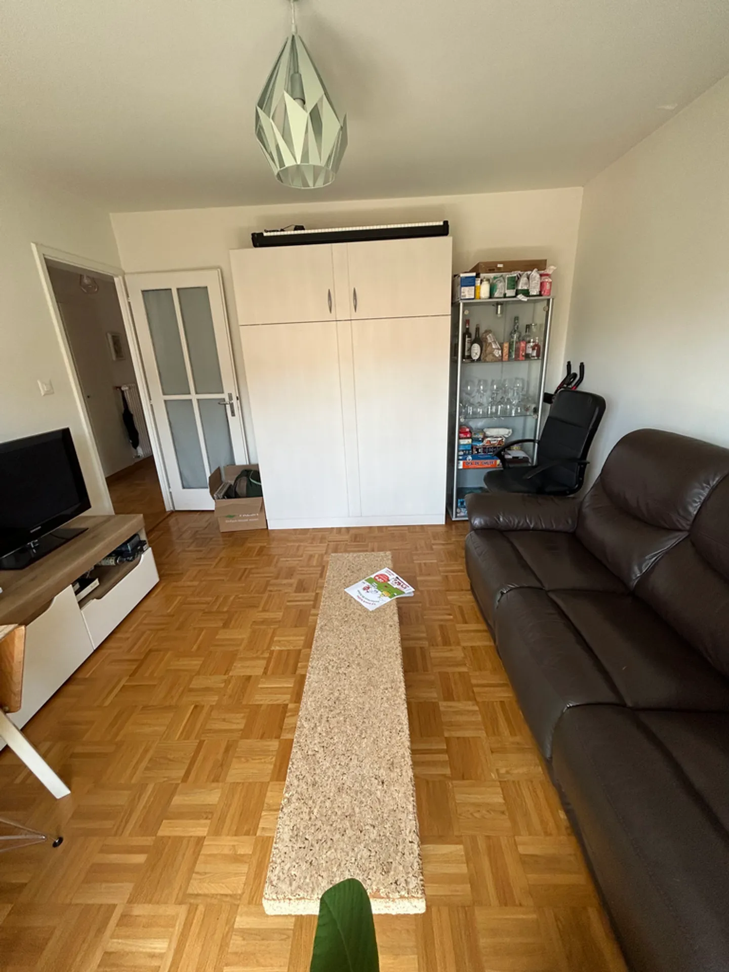 Appartement 2,5 pièces au 4ème étage - Photo 3 sur 7