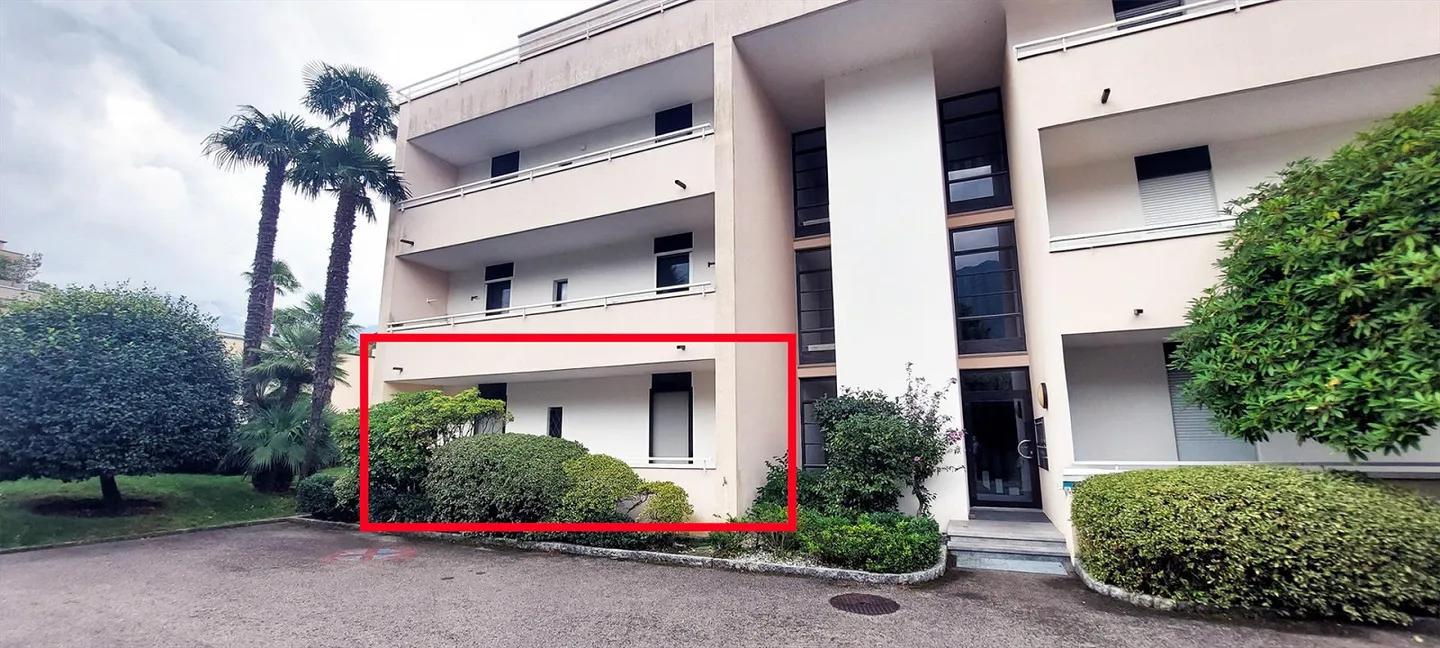 Appartamento moderno di 4,5 locali - Residenza principale o secondaria (1500-6) - Foto 24 di 25