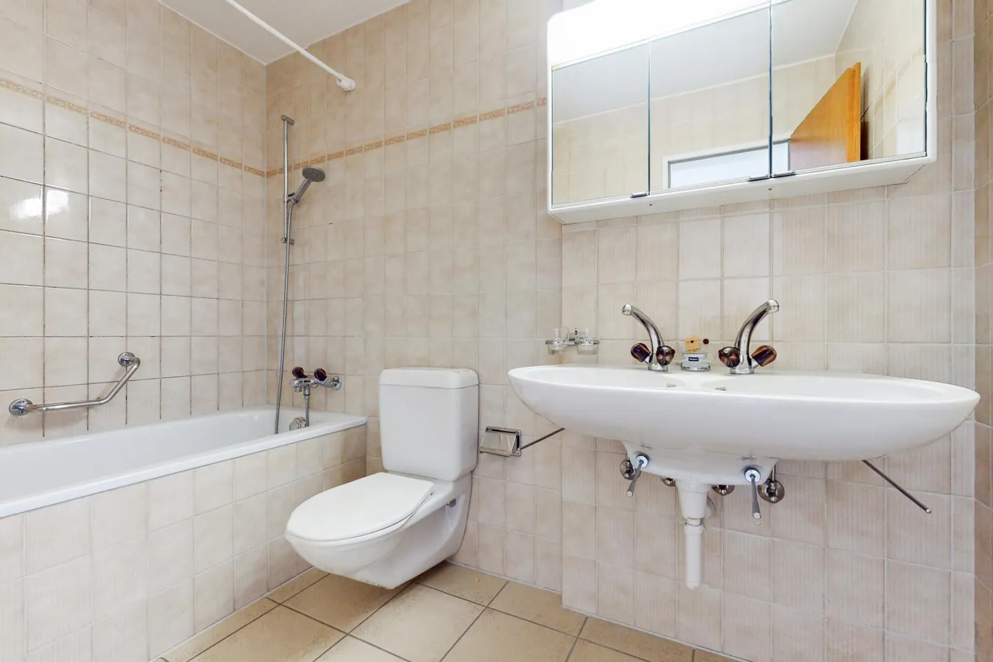 Charmante 4.5-Zimmer-Wohnung - Foto 7 von 9