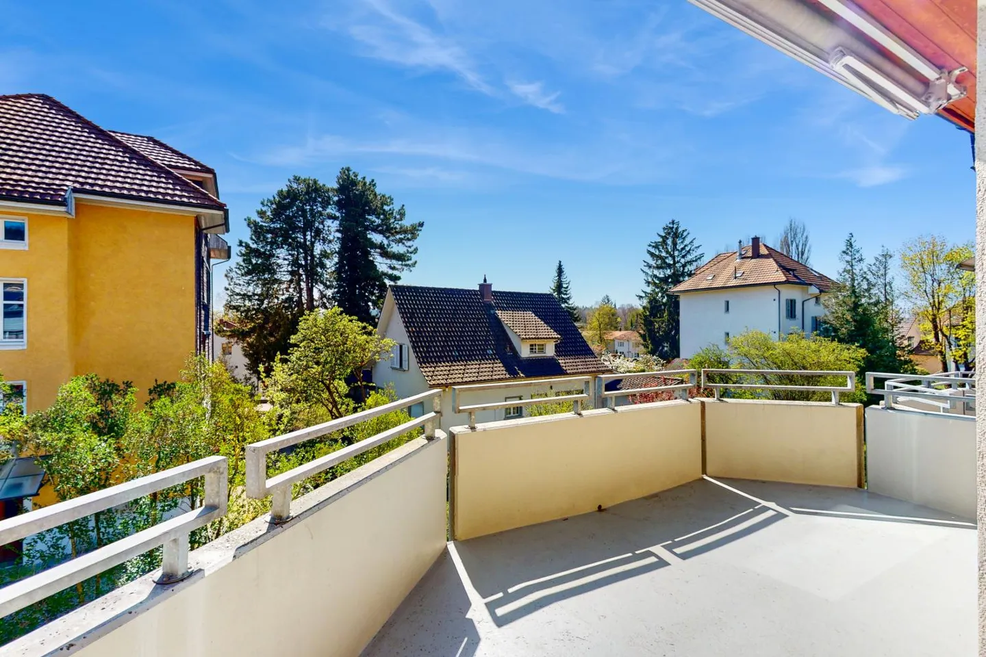 Charmante 4.5-Zimmer-Wohnung - Foto 9 von 9