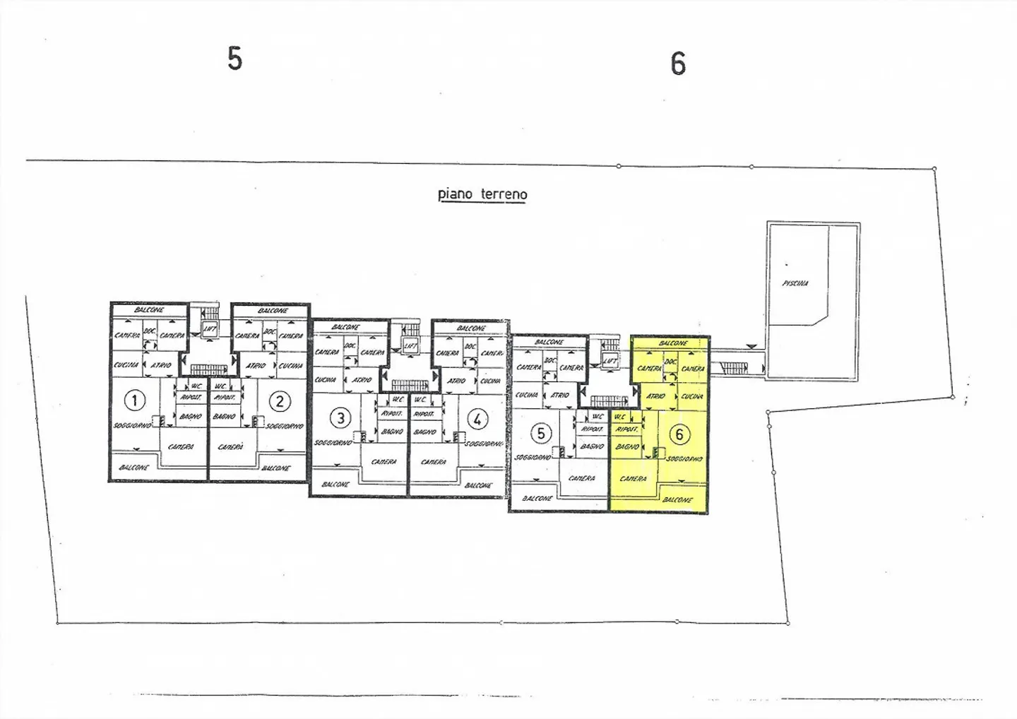 Appartamento moderno di 4,5 locali - Residenza principale o secondaria (1500-6) - Foto 25 di 25