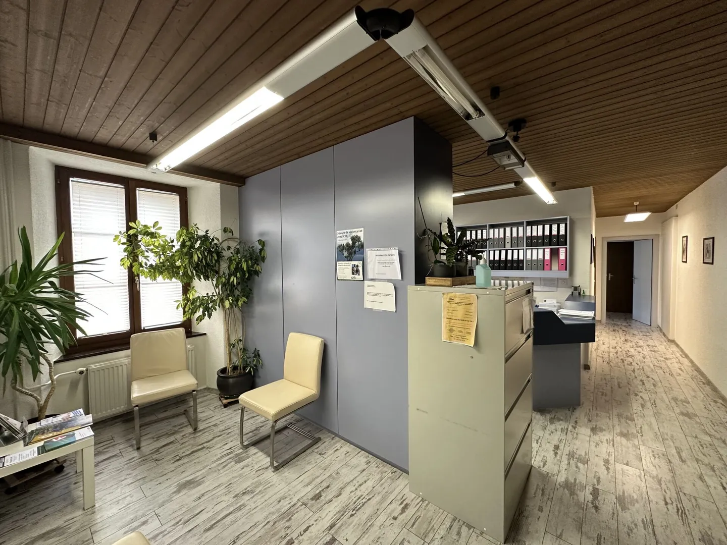 St-Imier, building with 5 apartments and 4 garages - Photo 11 of 11