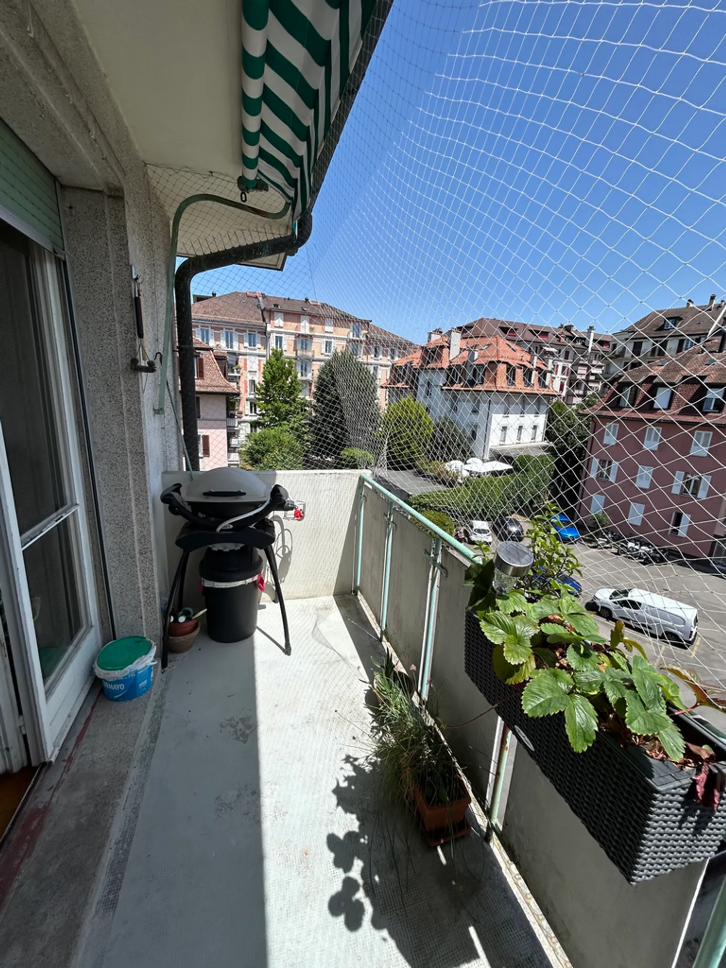 Appartement 2,5 pièces au 4ème étage - Photo 7 sur 7