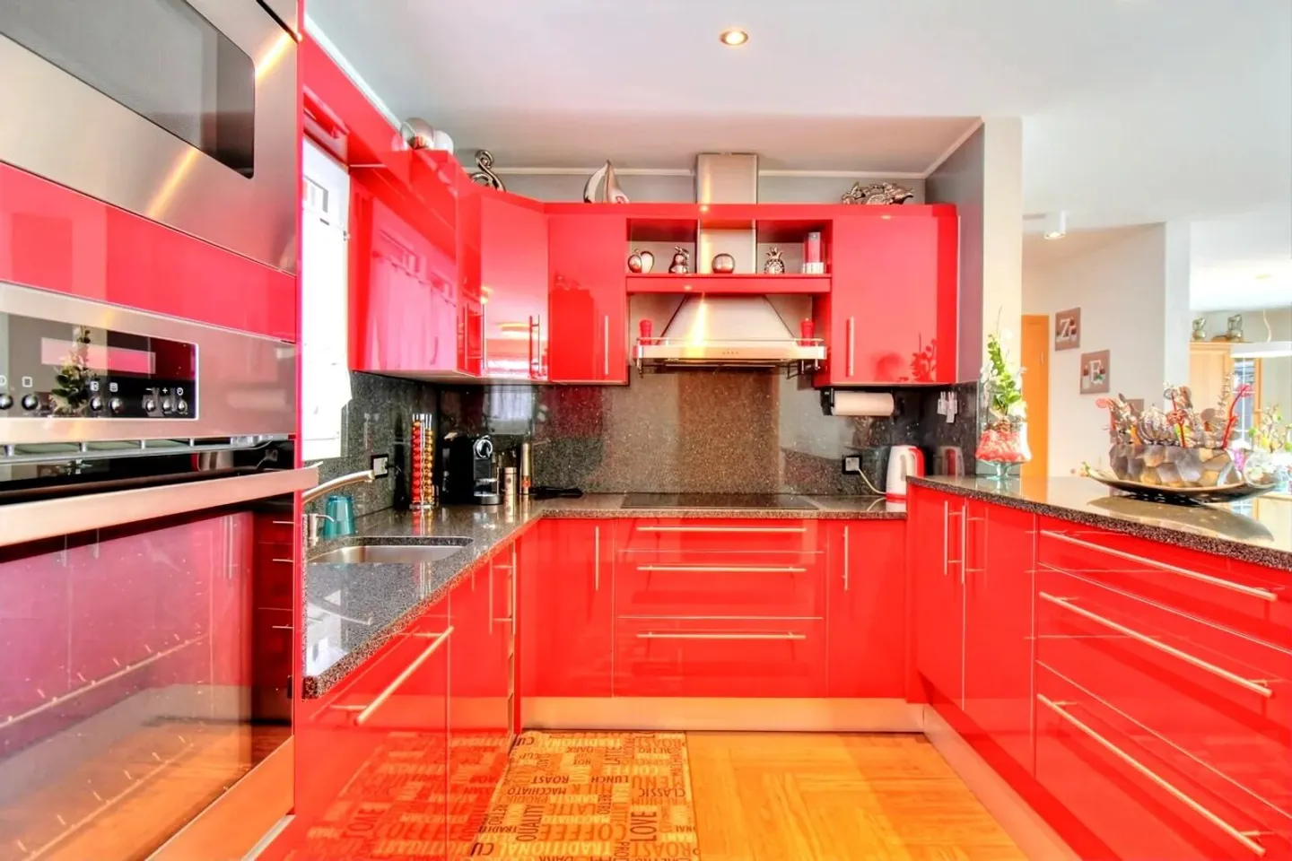 Schöne 5-Zimmer Doppelhaushälfte in Ardon - Foto 5 von 13
