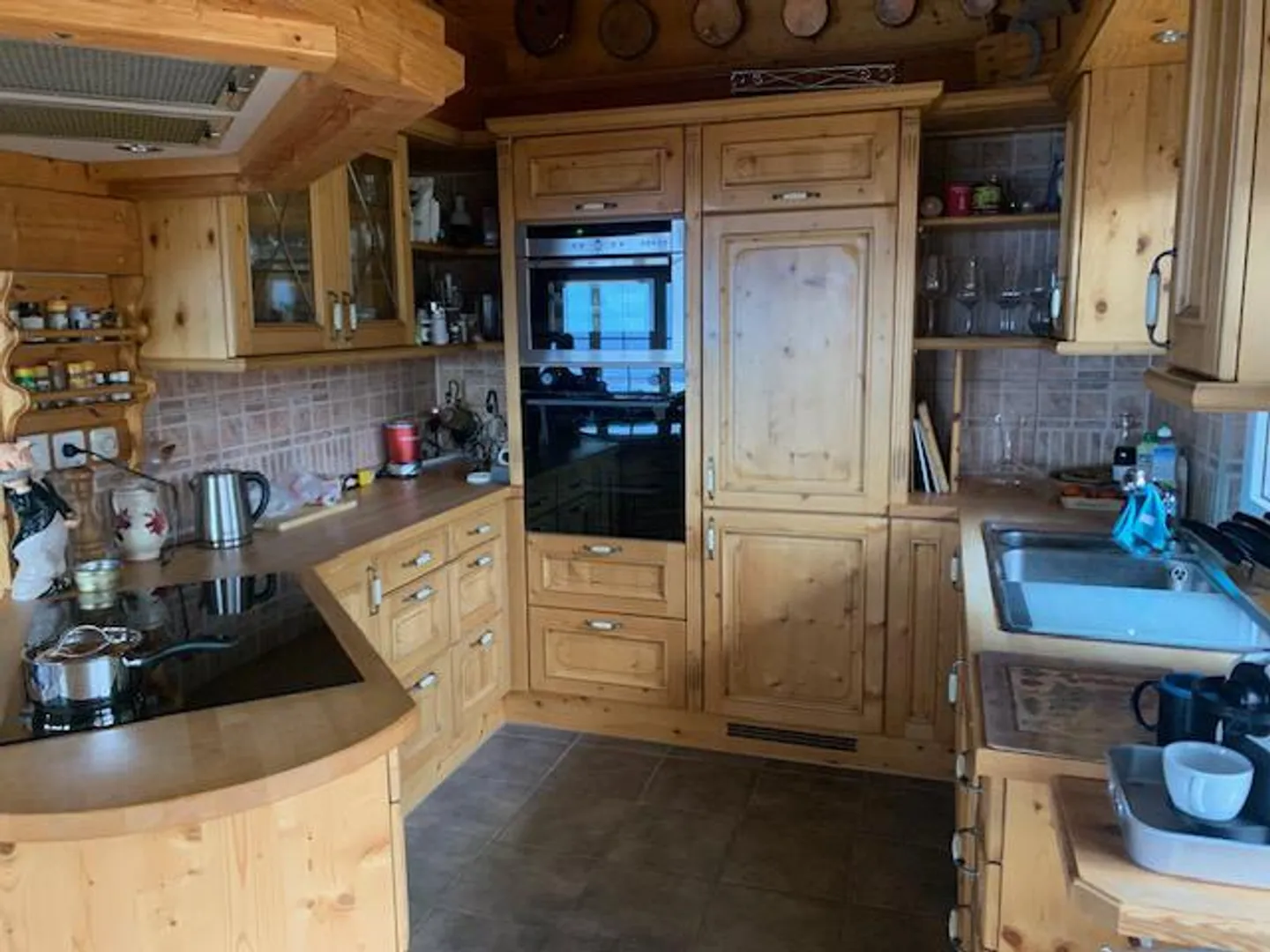 Ondallaz, bellissimo chalet di 4,5 stanze con jacuzzi - Foto 7 di 11