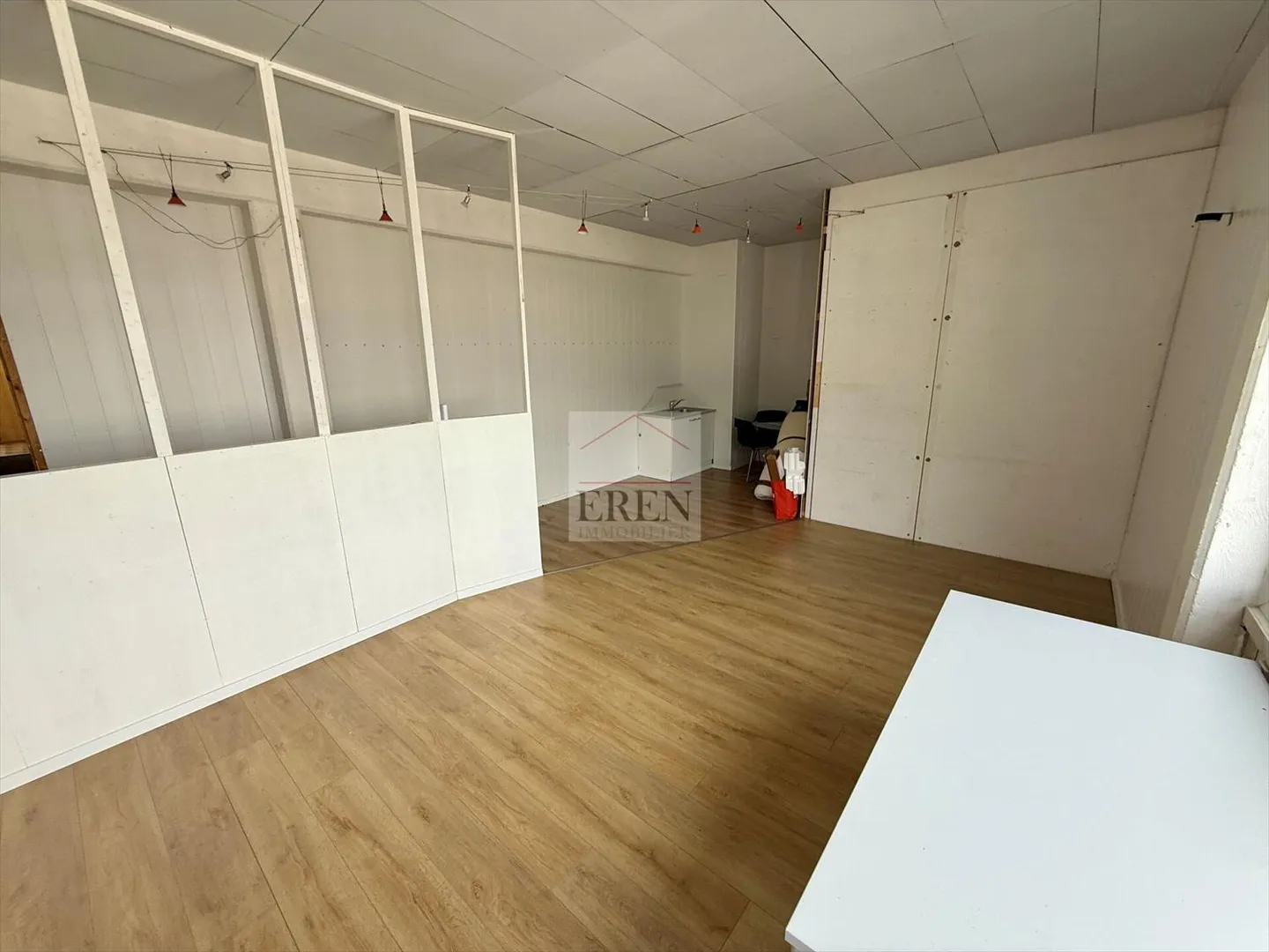 Ufficio / superficie amministrativa / commerciale di 31 m2 in affitto a Conthey - Foto 5 di 10