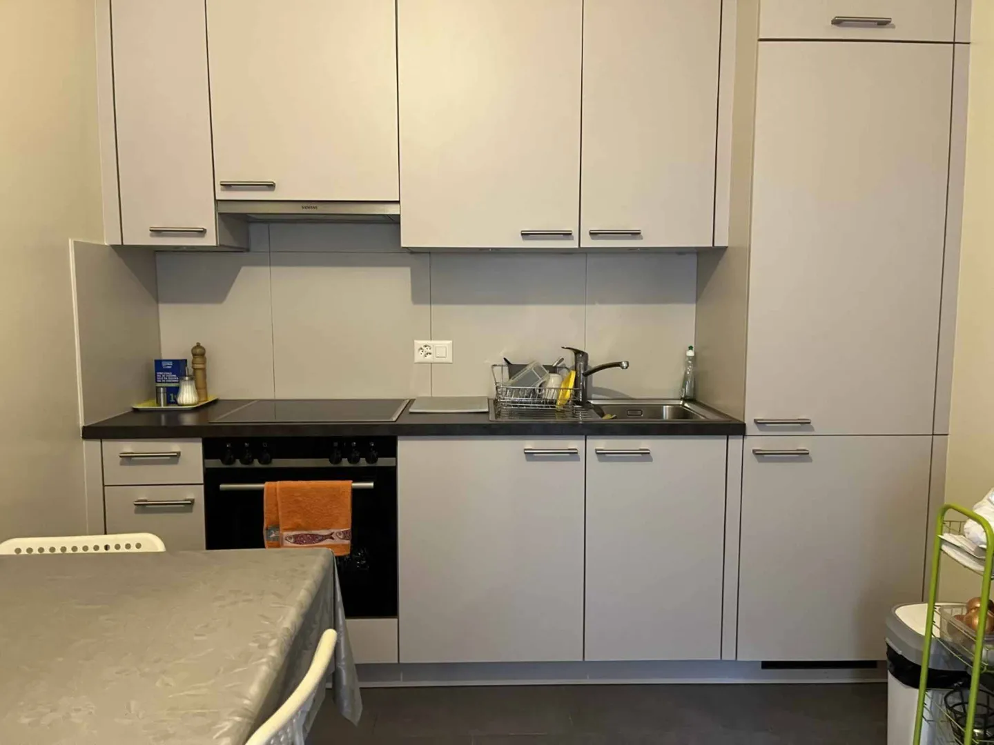 Modern Apartment in Central Geneva - Photo 1 of 3