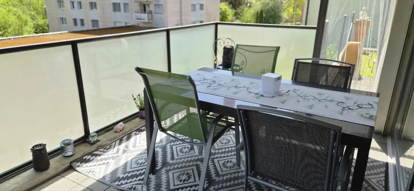 Condominio arredato di 3,5 stanze - Foto 3 di 17