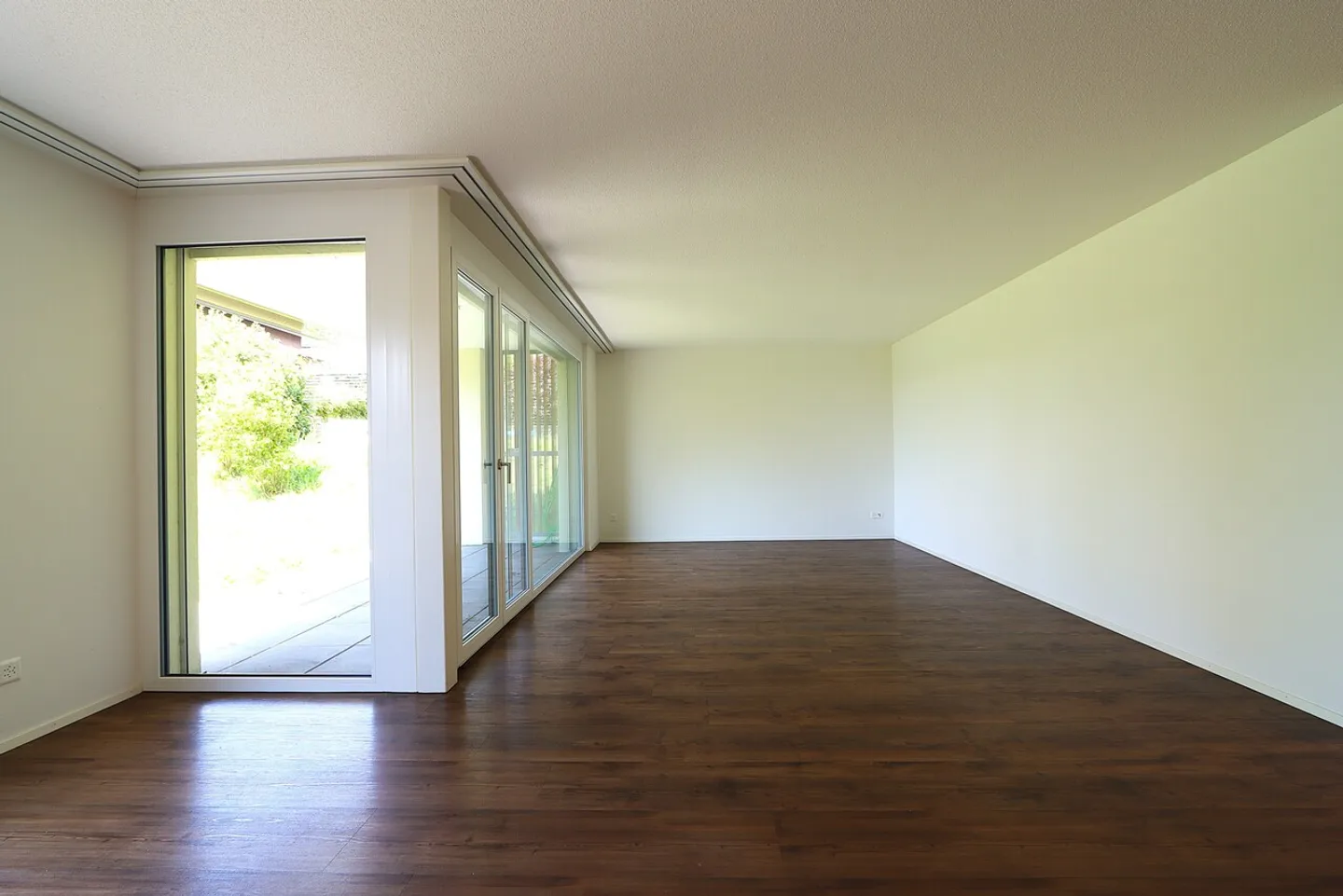 Modern 3.5-room apartment in beautiful surroundings - Photo 7 of 10