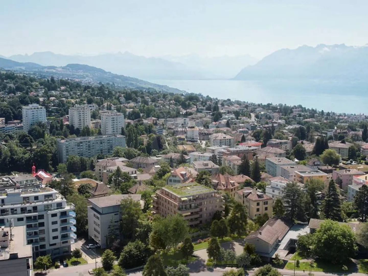 Nouvel appartement de 4,5 pièces au 3ème étage, Minergie-P Eco - Photo 2 sur 12