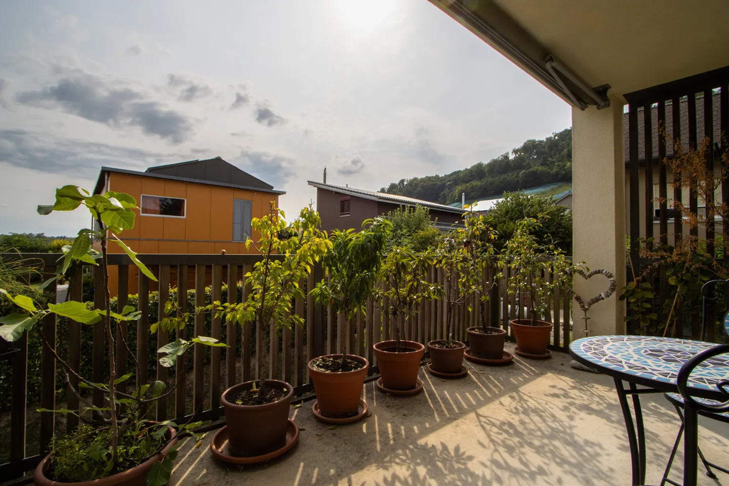 Modern 3.5-room apartment in beautiful surroundings - Photo 10 of 10