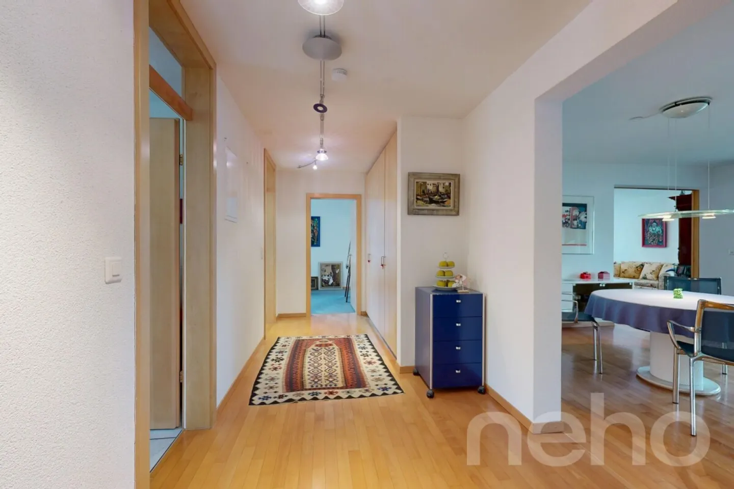Appartement lumineux 4.5 pièces - Photo 10 sur 12