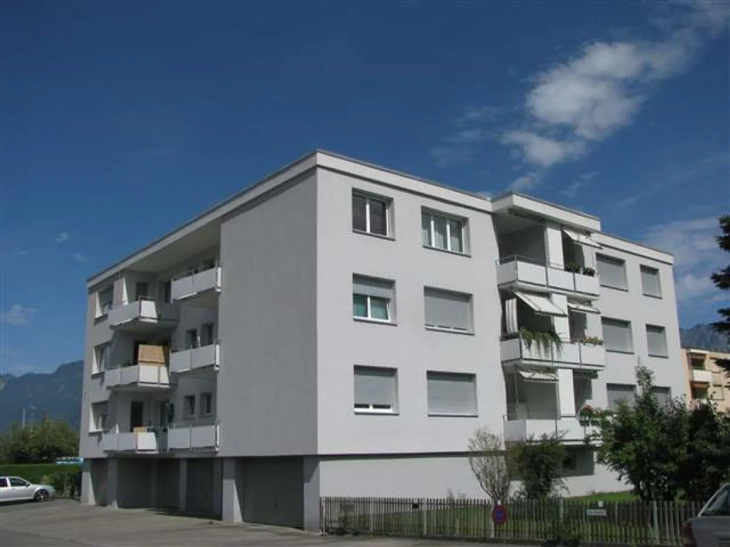 Helle Wohnung in Zentrumsnähe - Foto 1 von 9