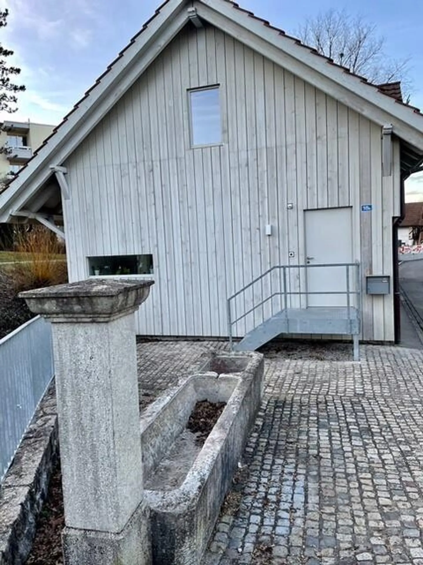 Vivre au Mühlibach - Loft de 2,5 pièces - Photo 1 sur 7