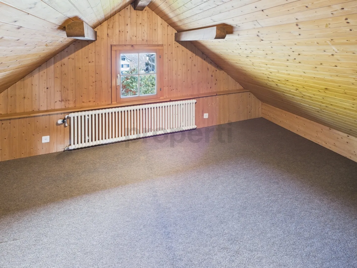 Charmante 5.5-Zimmer Wohnung mit Galerie und Seeblick in Twann - Foto 12 von 13