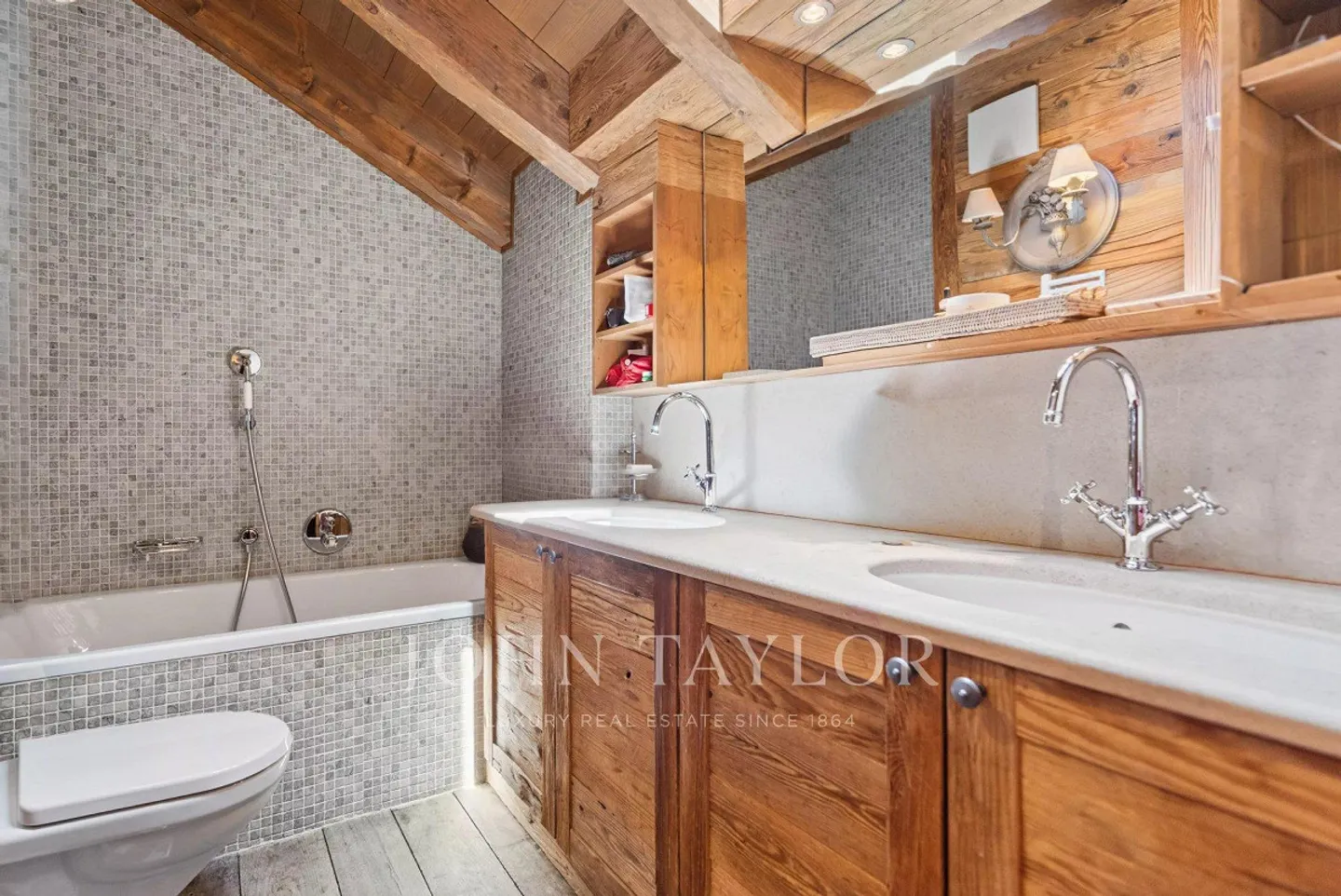 Crans-Montana - Außergewöhnliches Duplex, Bereich Des Barzettes - Foto 7 von 13