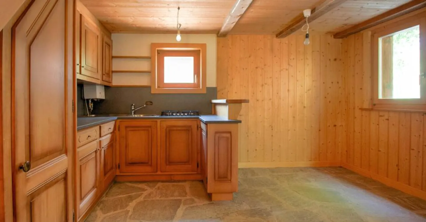 Chalet Charmant à Lourtier - Photo 5 sur 9