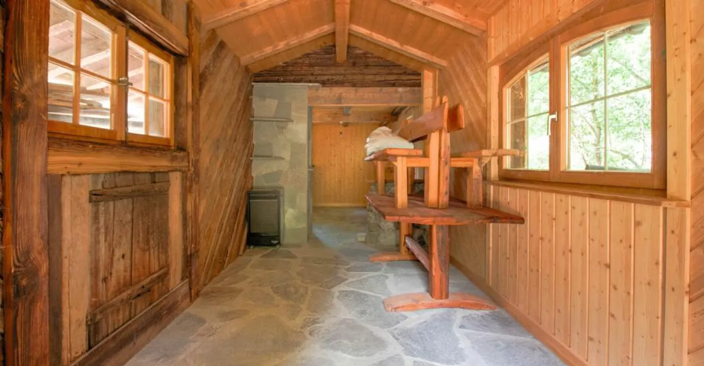 Chalet Charmant à Lourtier - Photo 6 sur 9
