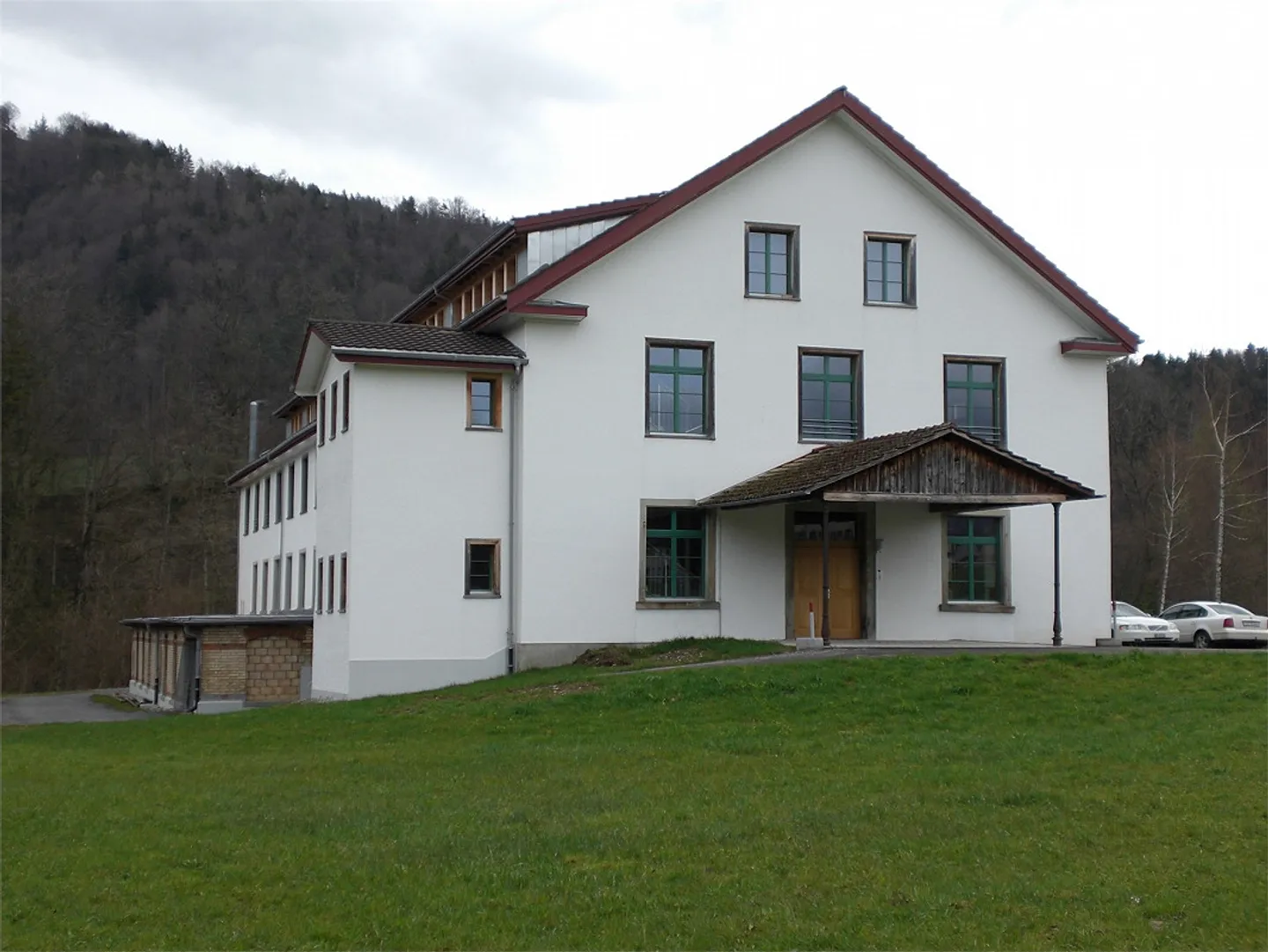 Loft Wohnung am Fluss - Foto 1 von 21