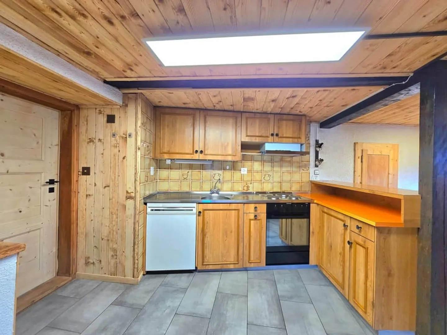 Charmant appartement cosy de 4 pièces avec cheminée à Suen (Saint-Martin), Val d - Foto 9 di 13