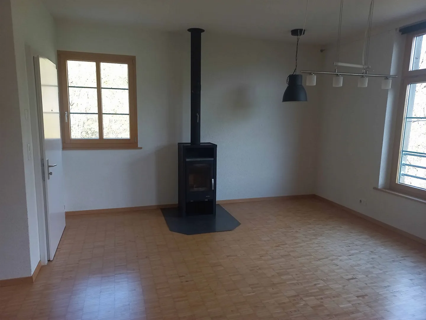 Loft Wohnung am Fluss - Foto 6 von 21