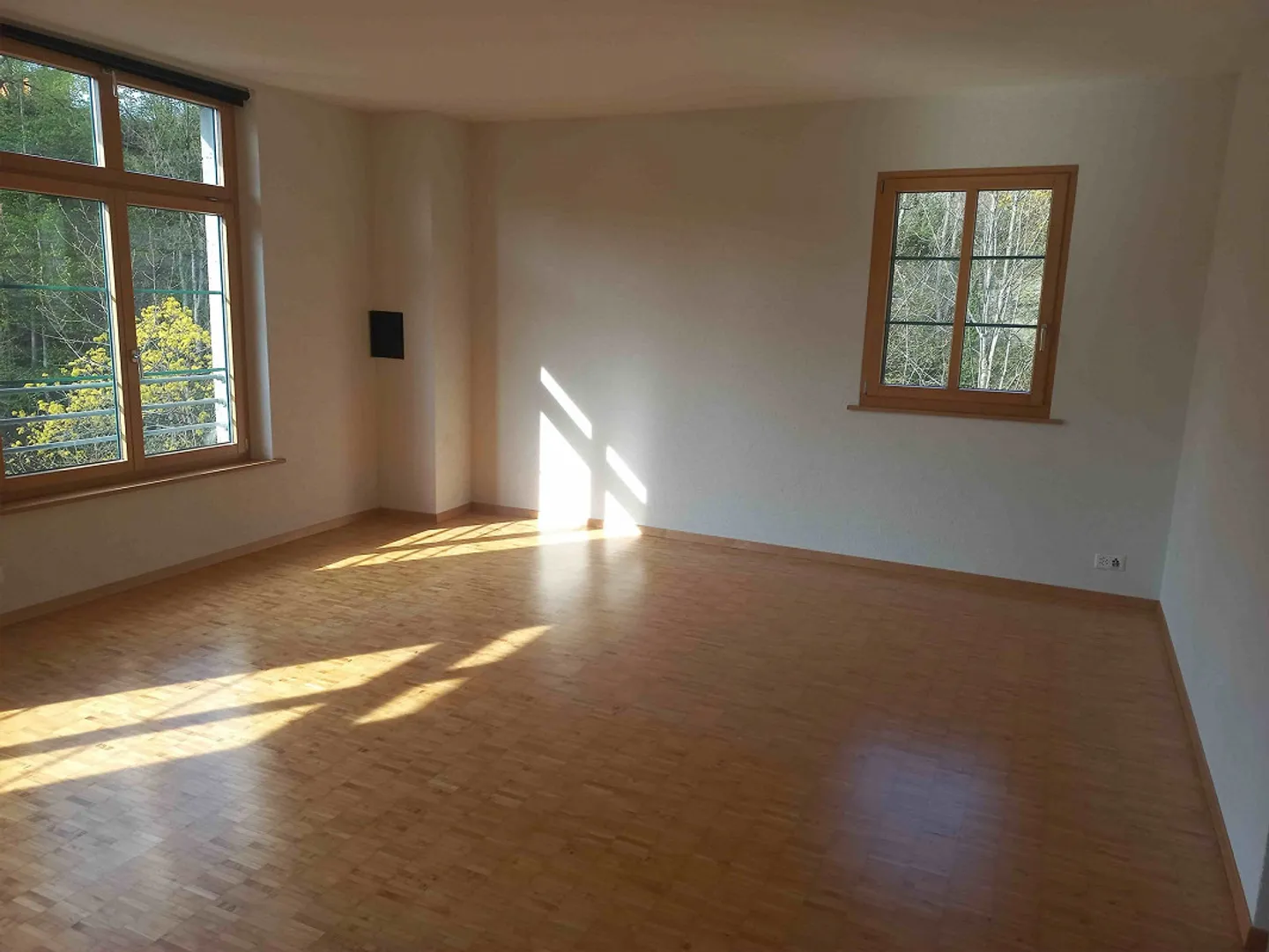 Loft Wohnung am Fluss - Foto 7 von 21