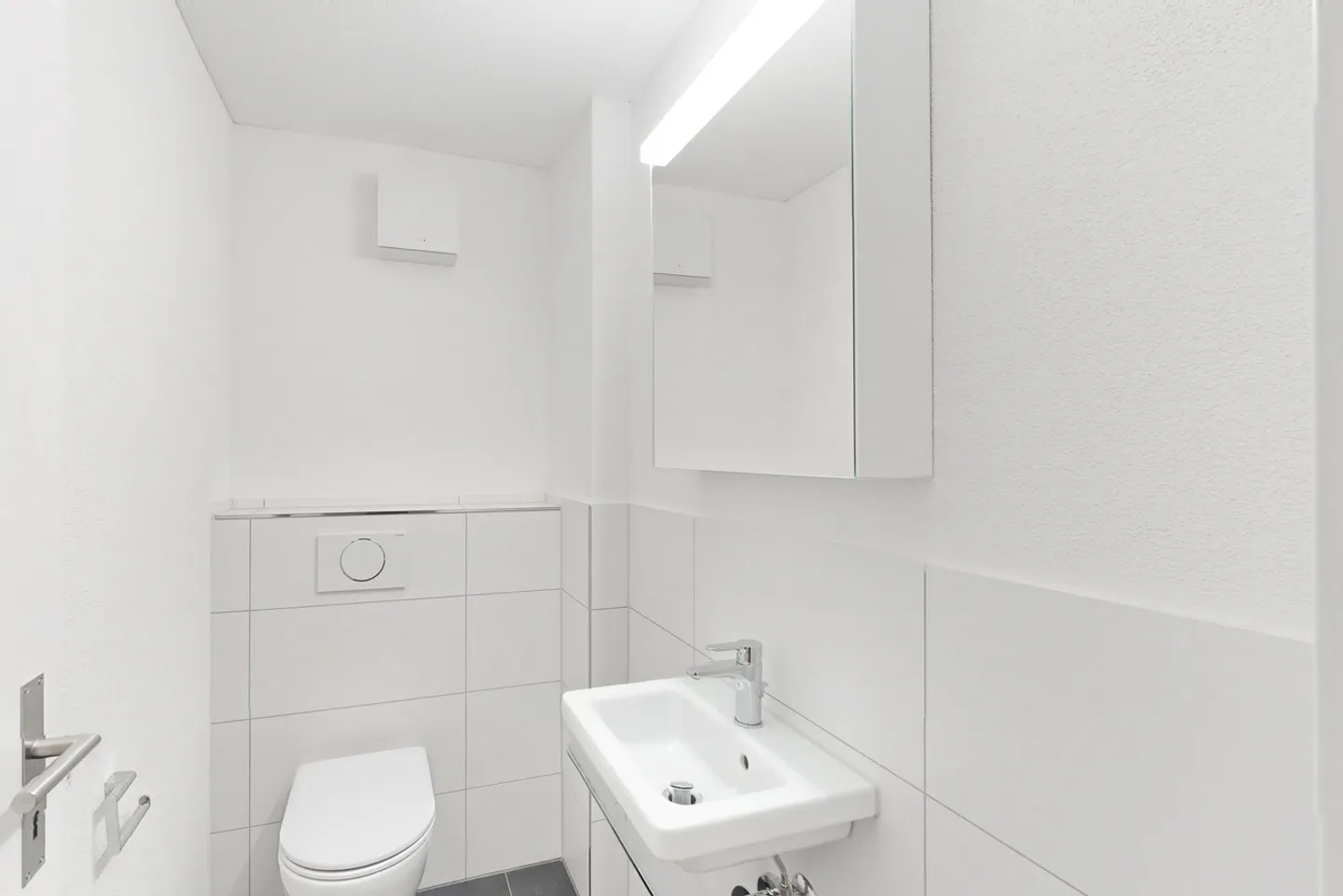 Vivre avec confort : appartement moderne avec balcon - Photo 9 sur 9