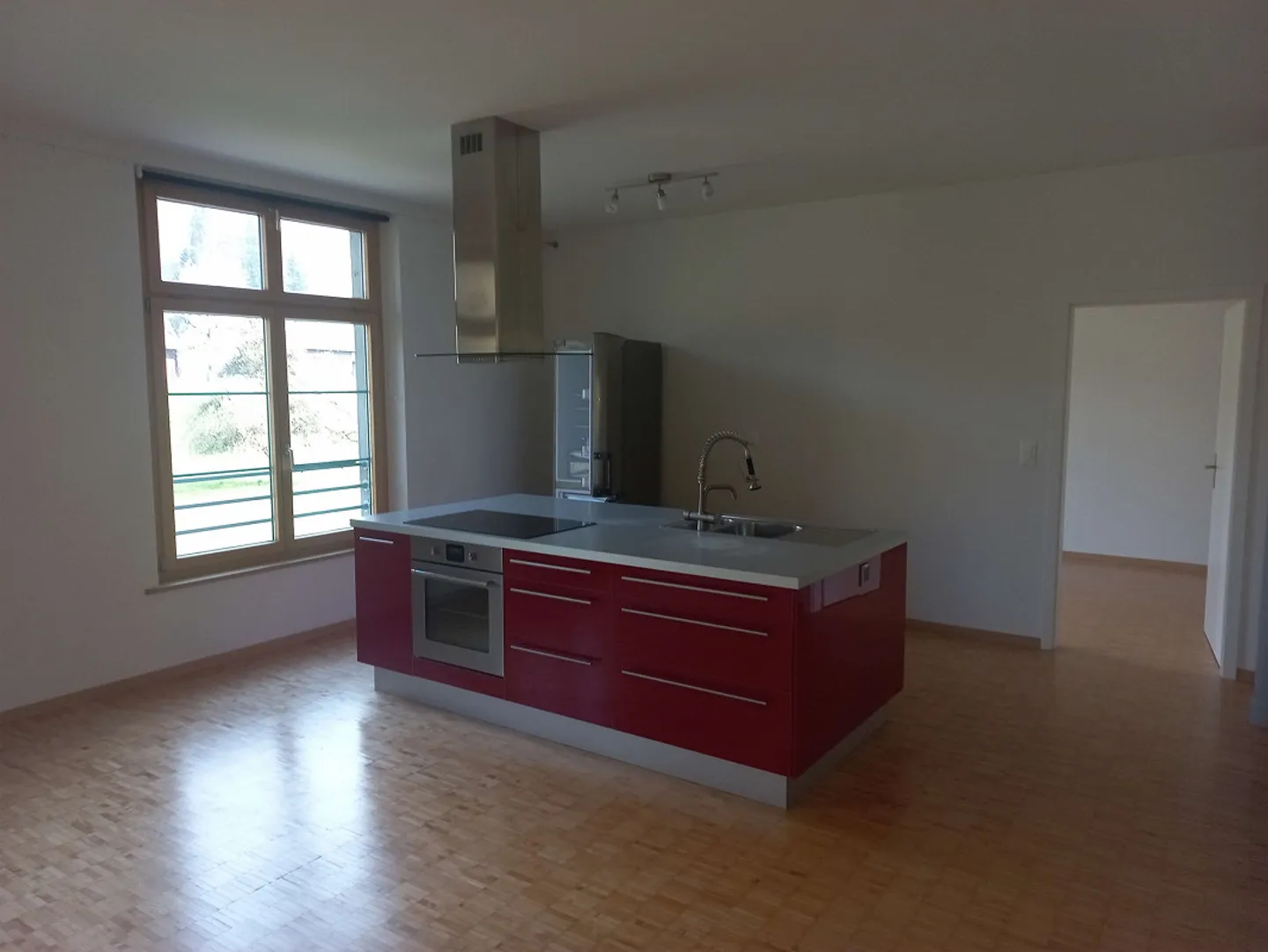 Loft Wohnung am Fluss - Foto 5 von 21