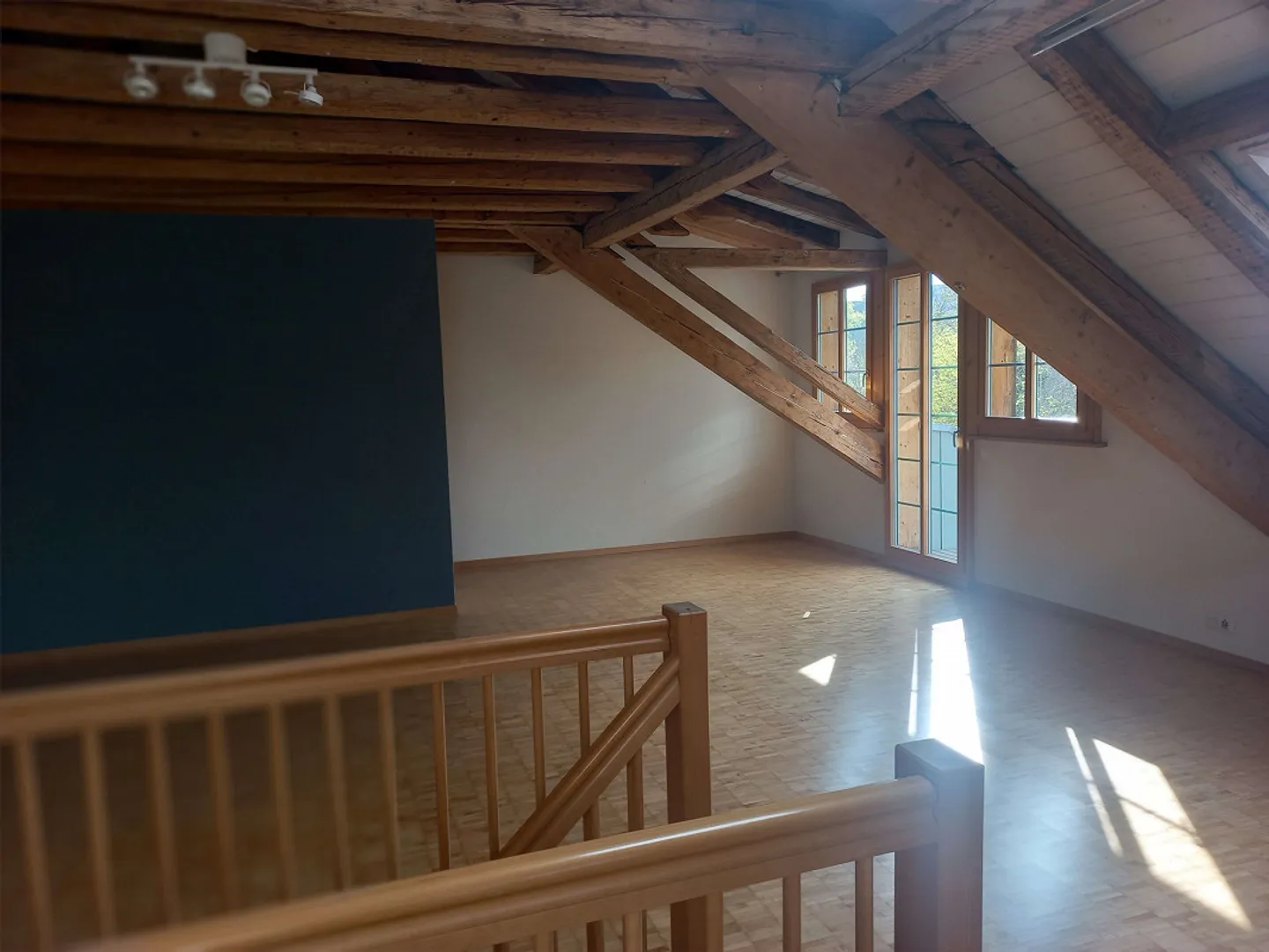 Loft Wohnung am Fluss - Foto 10 von 21