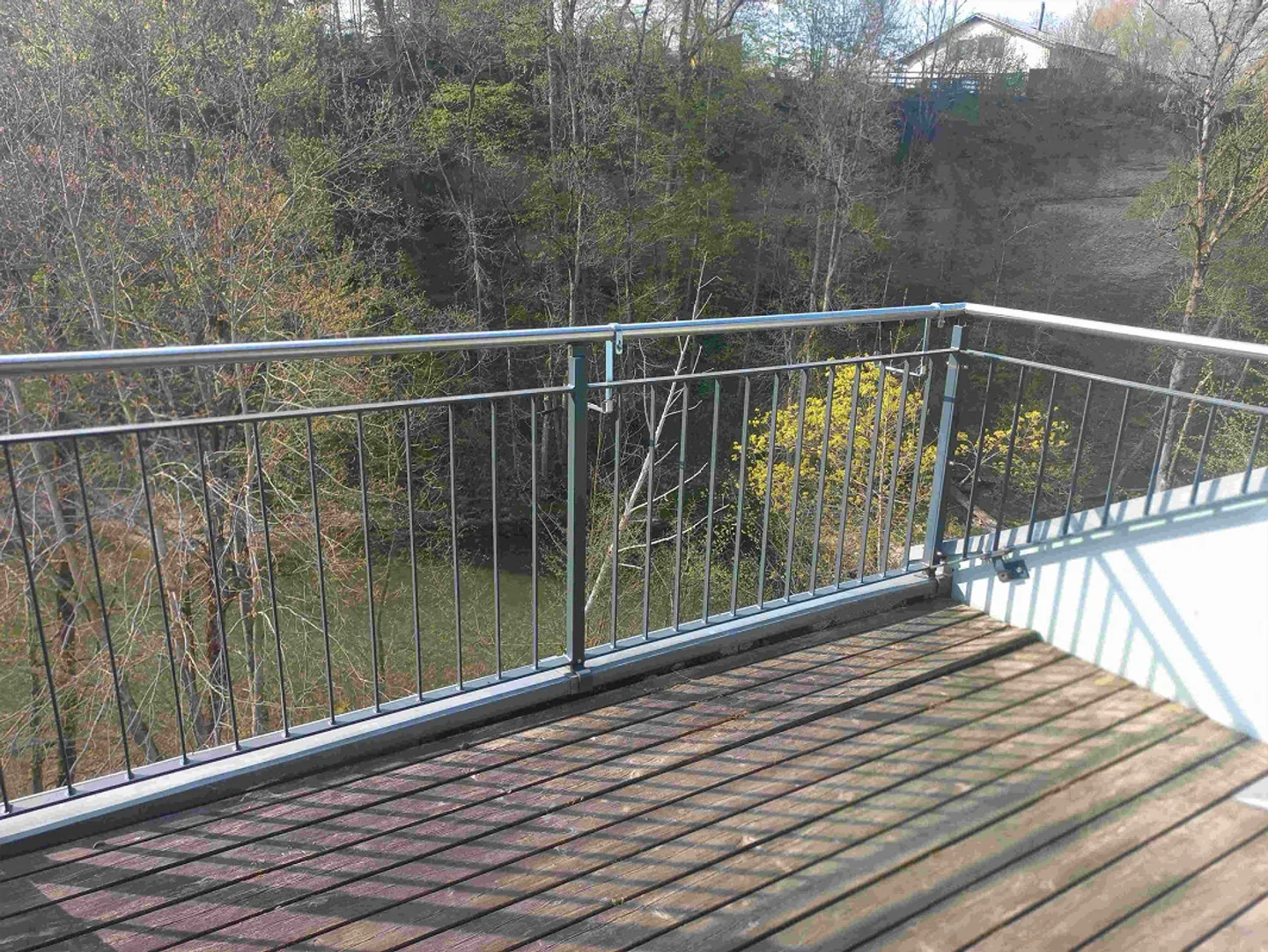 Loft Wohnung am Fluss - Foto 11 von 21