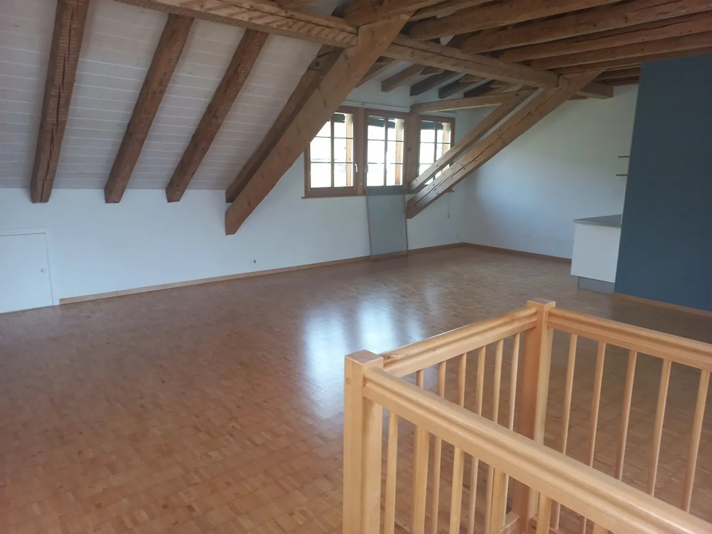Loft Wohnung am Fluss - Foto 12 von 21