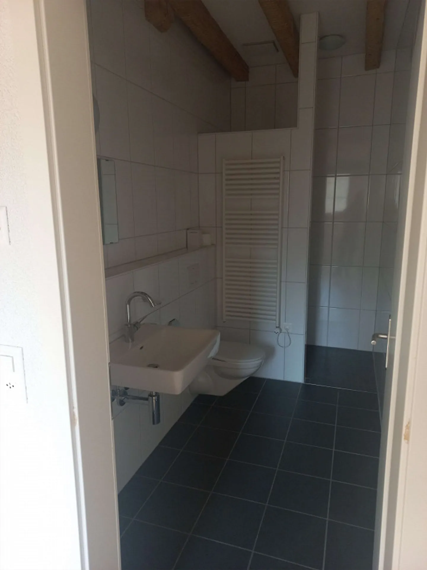 Loft Wohnung am Fluss - Foto 17 von 21