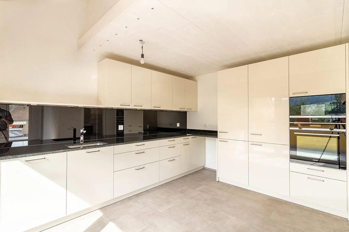 Appartamento mansardato 3½ locali in posizione rurale - Foto 1 di 10