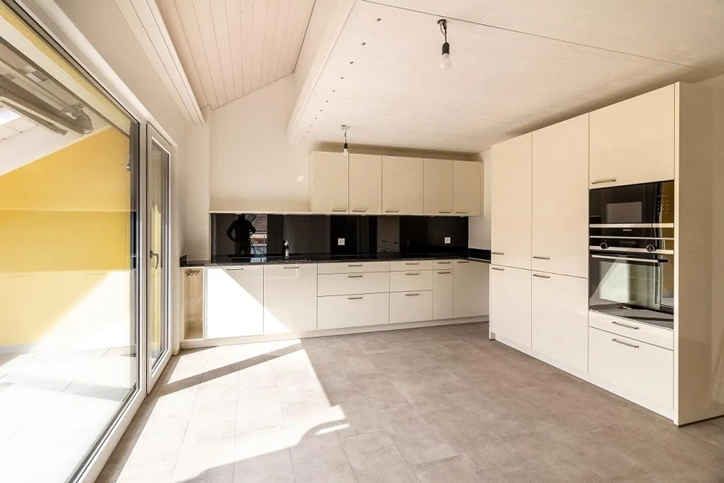 Appartamento mansardato 3½ locali in posizione rurale - Foto 2 di 10