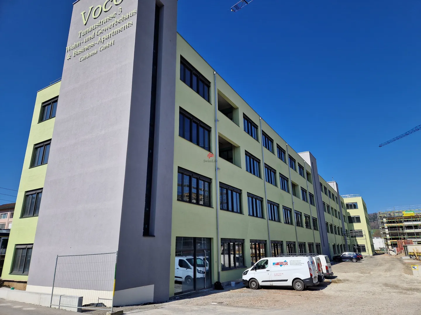 Modern Loft Apartments - First Occupancy - Photo 1 of 13
