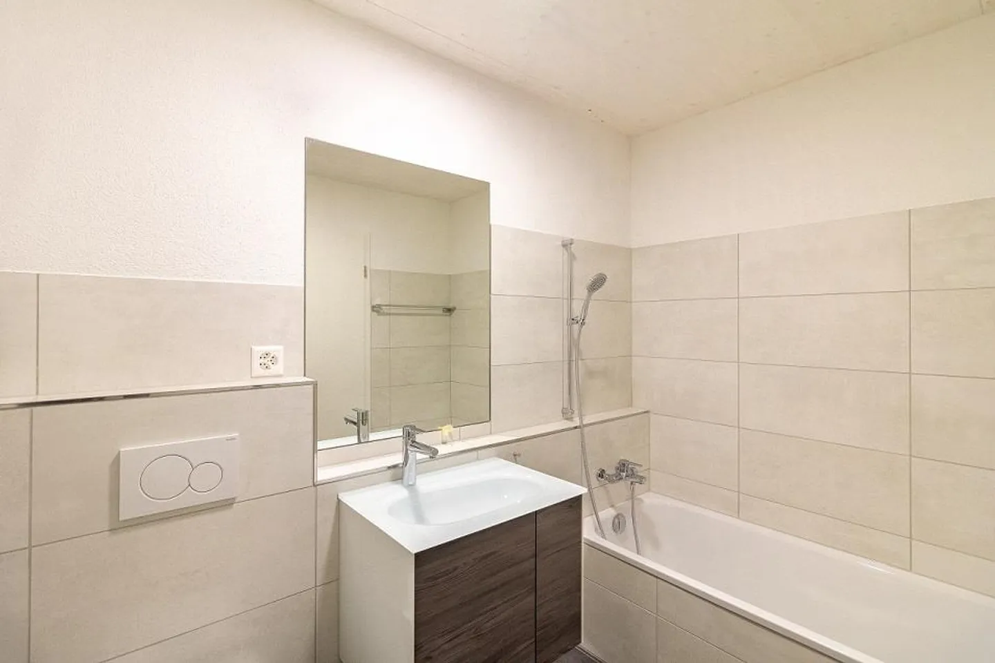 Appartamento mansardato 3½ locali in posizione rurale - Foto 7 di 10
