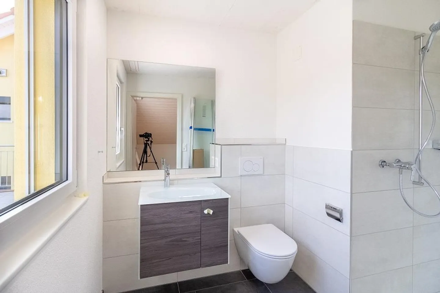 Appartamento mansardato 3½ locali in posizione rurale - Foto 5 di 10