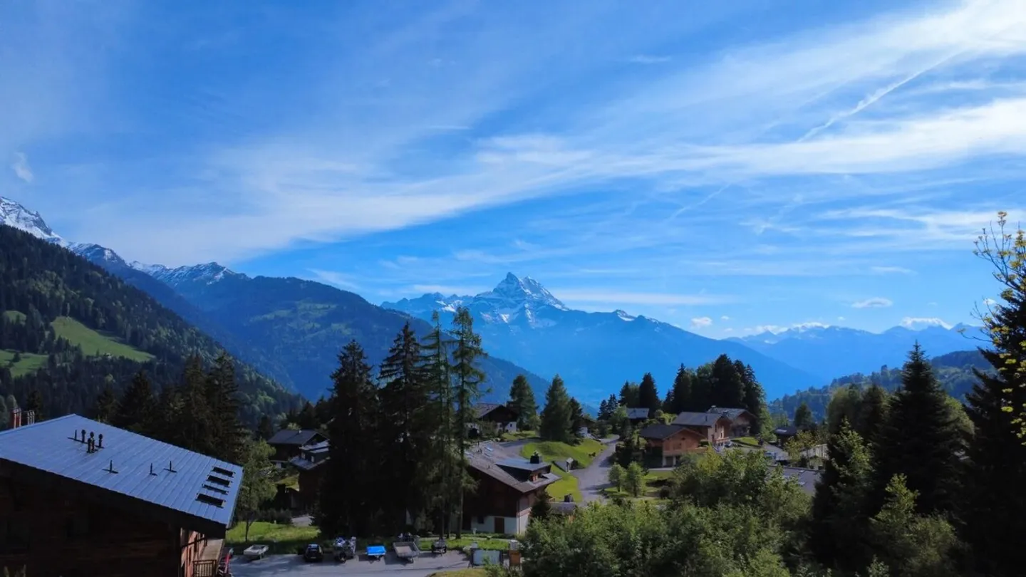 Außergewöhnliches Chalet zu beenden - Panoramablick - Foto 2 von 3
