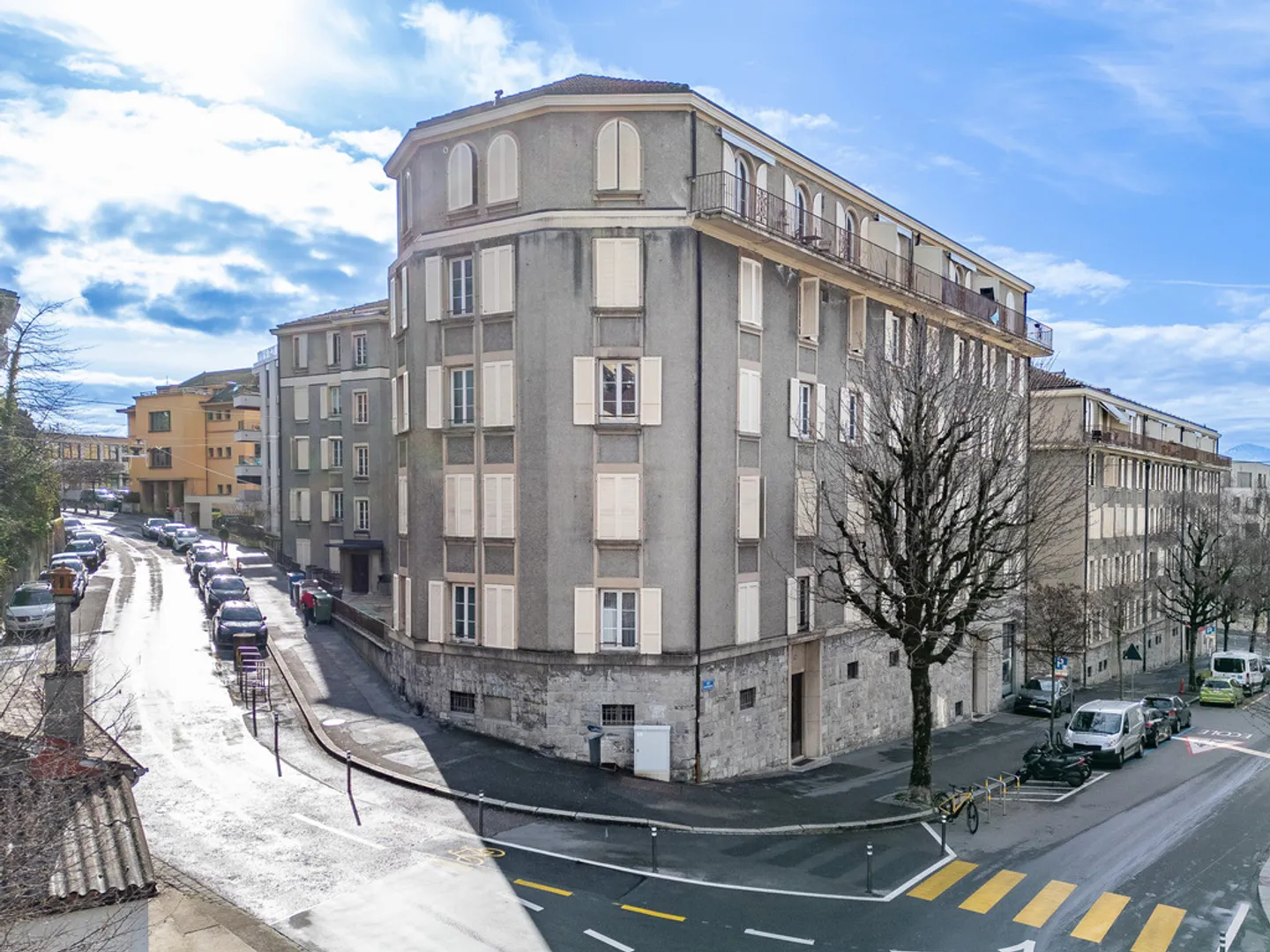 Charmant appartement 2 pièces à louer au centre de Lausanne - Photo 1 sur 1