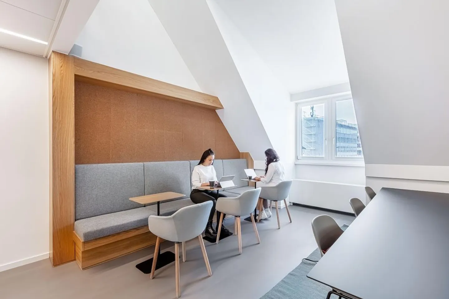 Lavora in Spaces Seefeld o ovunque nel nostro network globale - Foto 8 di 10