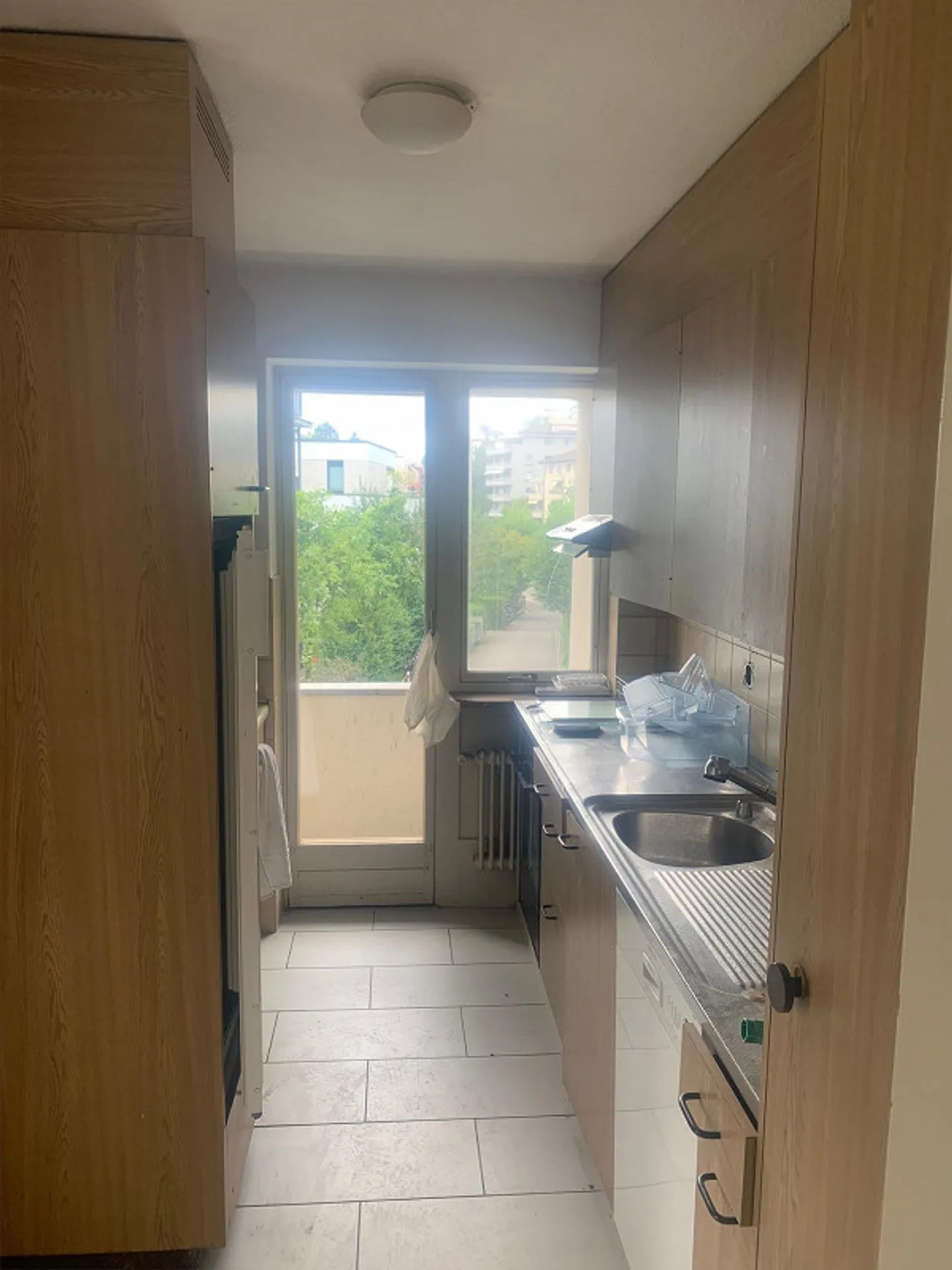 Im see- und stadtnahen Bellerive-Quartier / Befristet bis 31.12.26 - Foto 2 von 6