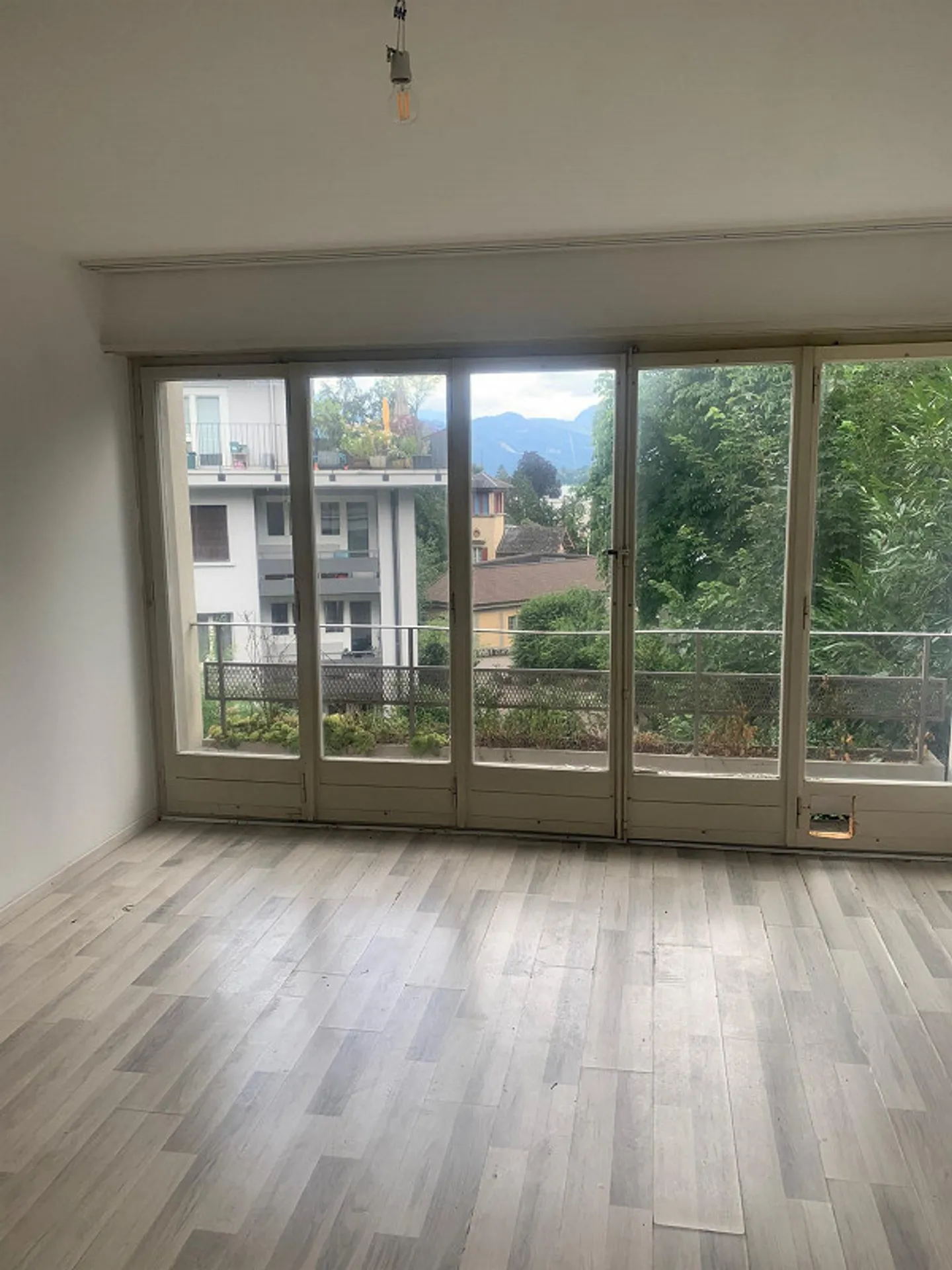 Im see- und stadtnahen Bellerive-Quartier / Befristet bis 31.12.26 - Foto 5 von 6