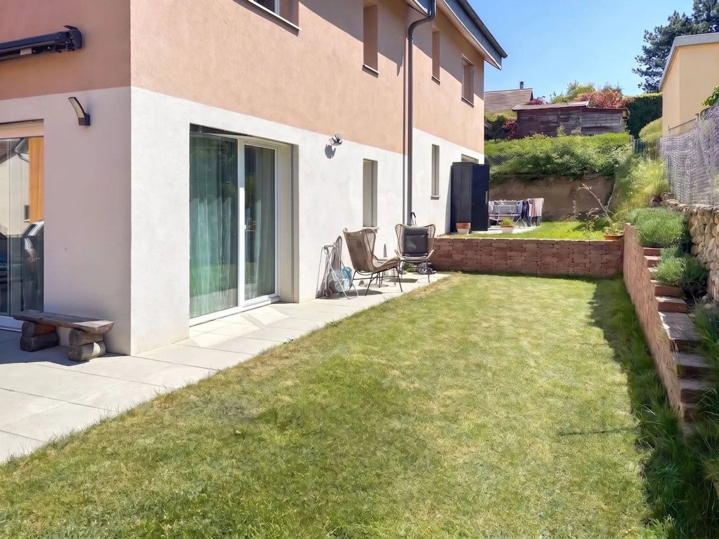 Villa in vendita a Epautheyres con 5,5 camere - 155 m2, con giardino - Foto 4 di 13