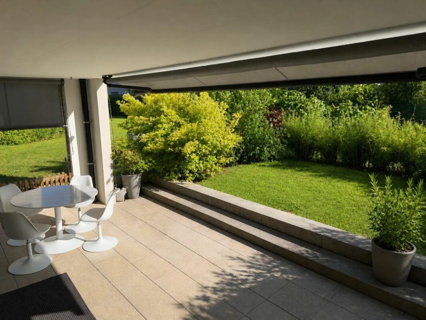 Garden apartment with terrace - Photo 2 of 13