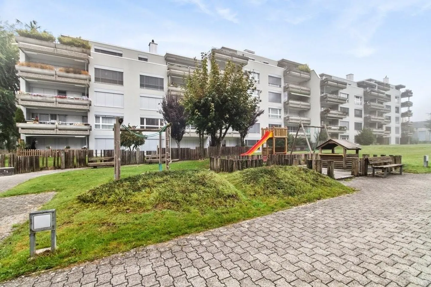 Helle Wohnung in Olten - Foto 1 von 10