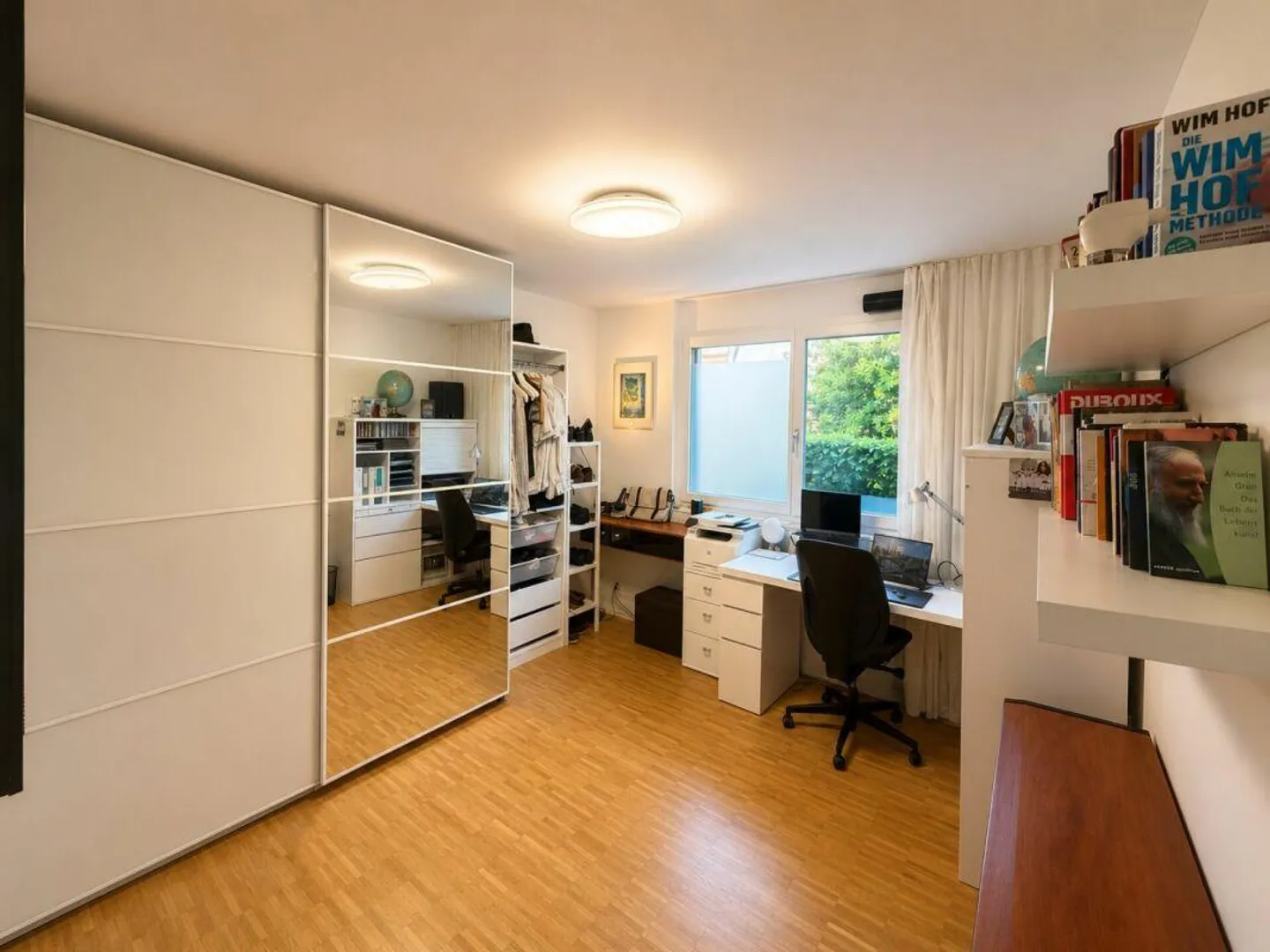 Garden apartment with terrace - Photo 10 of 13