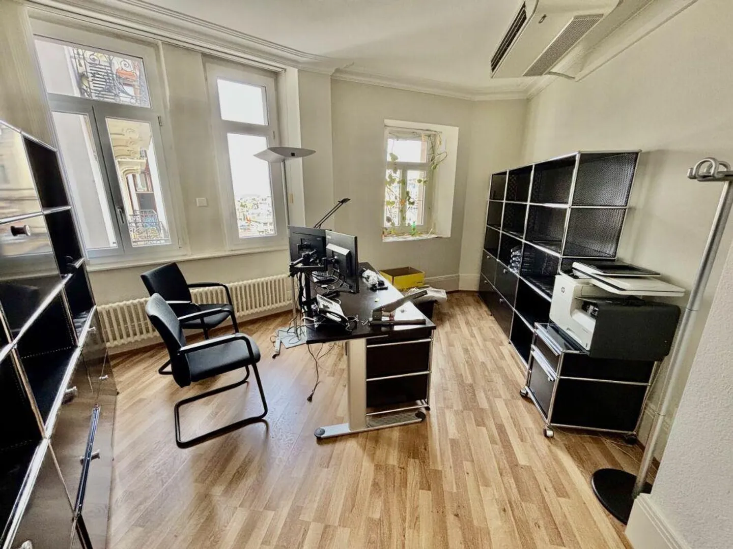 Superbi uffici in affitto nel cuore di Losanna 320 o 406 m2 - Foto 3 di 9