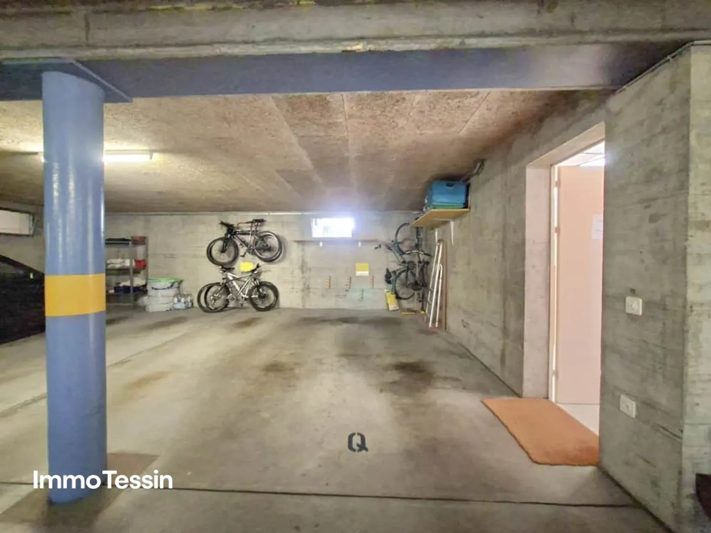 LOCARNO-MURALTO: Appartamento per vacanze perfetto vicino alla passeggiata del lago con giardino privato in una posizione ideale tra il lago e il centro città - Foto 13 di 13